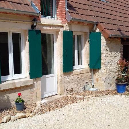 Gite Entre Vignes Et Loire Thauvenay エクステリア 写真